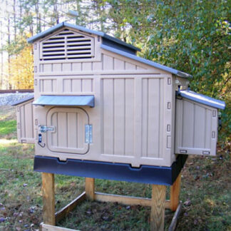Snap Lock Big Chicken Coop