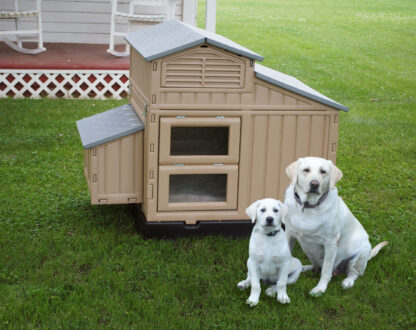 Snap Lock Dog House - Image 3