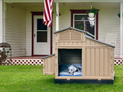 Snap Lock Dog House - Image 4