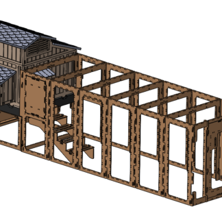Snap Lock Coop Expansion Kit